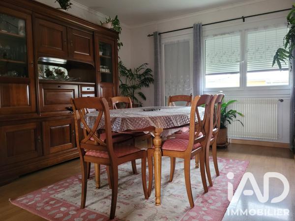 Maison à vendre 3 pièces 76 m² Gueugnon