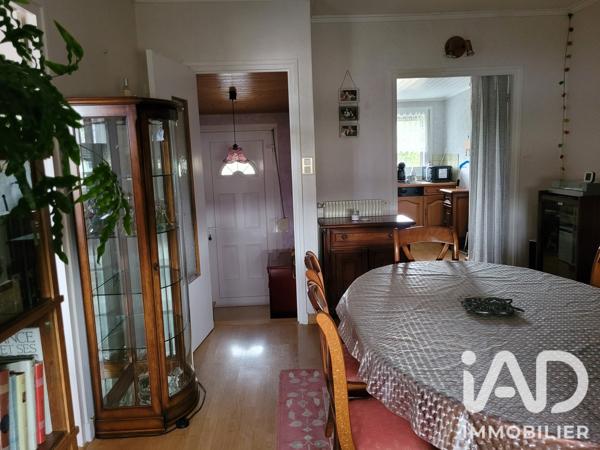 Maison à vendre 3 pièces 76 m² Gueugnon