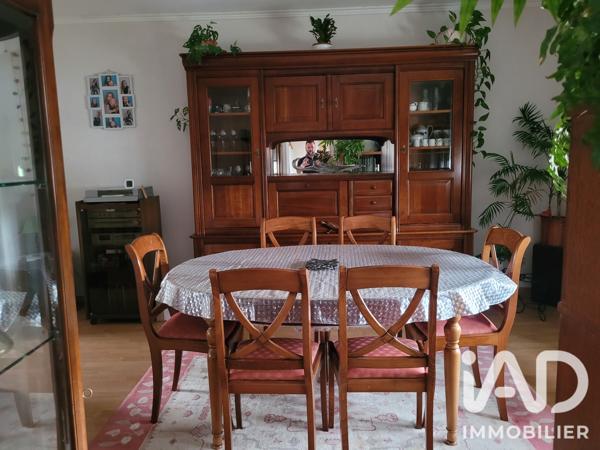 Maison à vendre 3 pièces 76 m² Gueugnon