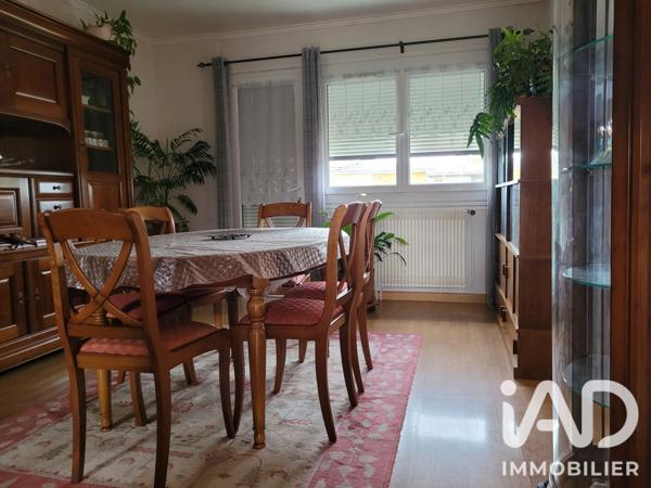 Maison à vendre 3 pièces 76 m² Gueugnon