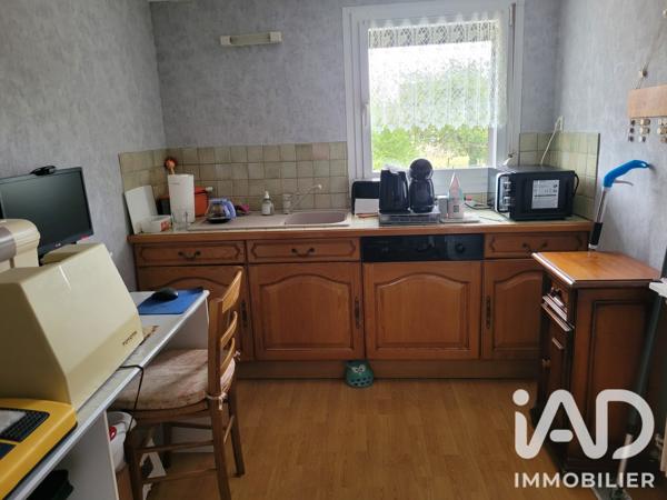 Maison à vendre 3 pièces 76 m² Gueugnon
