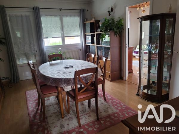 Maison à vendre 3 pièces 76 m² Gueugnon
