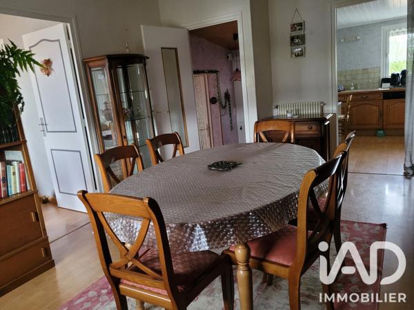 Maison à vendre 3 pièces 76 m² Gueugnon