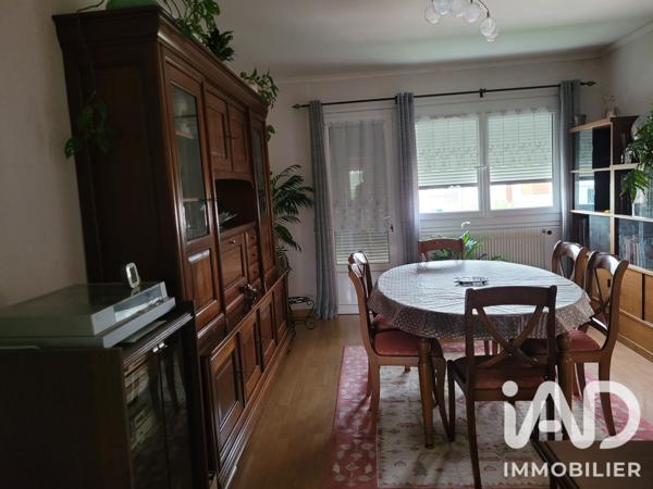 Maison à vendre 3 pièces 76 m² Gueugnon
