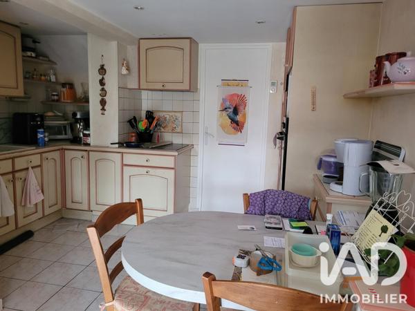 Maison à vendre 3 pièces 76 m² Gueugnon