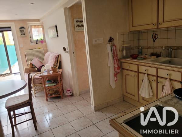 Maison à vendre 3 pièces 76 m² Gueugnon