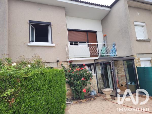 Maison à vendre 3 pièces 76 m² Gueugnon