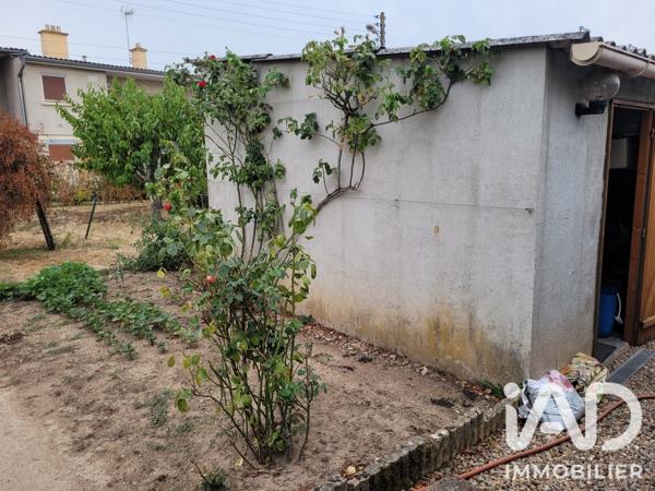 Maison à vendre 3 pièces 76 m² Gueugnon