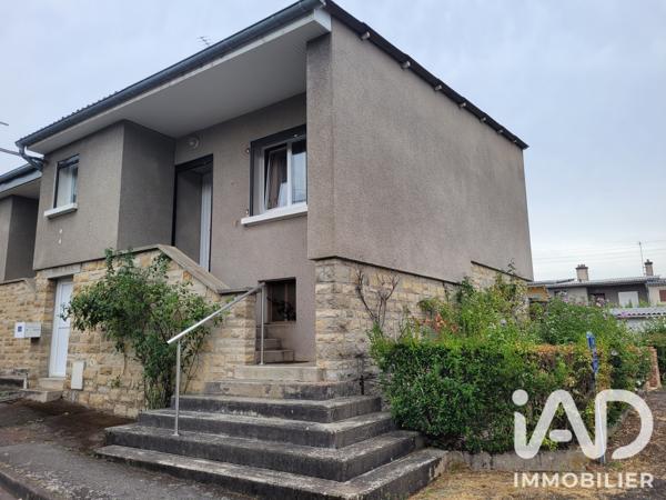 Maison à vendre 3 pièces 76 m² Gueugnon
