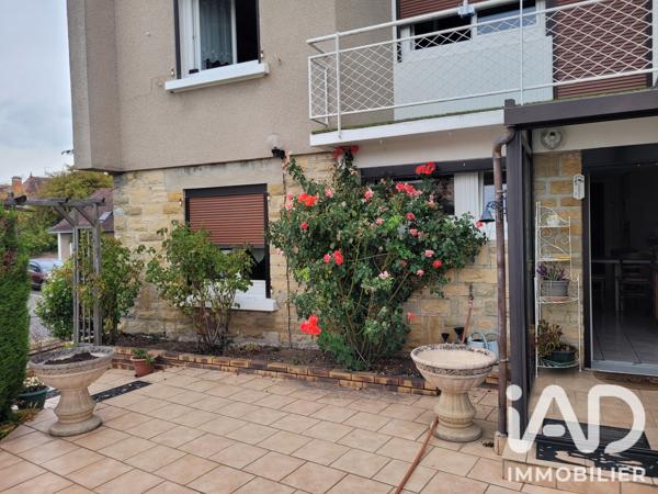 Maison à vendre 3 pièces 76 m² Gueugnon