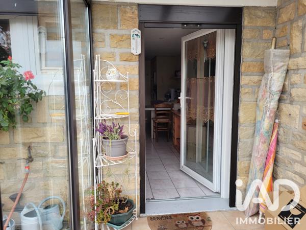 Maison à vendre 3 pièces 76 m² Gueugnon