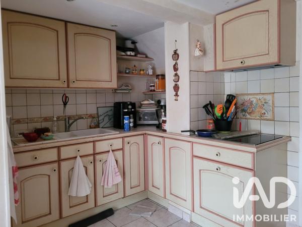 Maison à vendre 3 pièces 76 m² Gueugnon