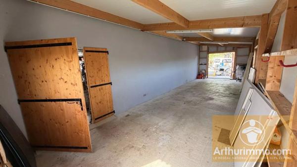 Vente                                                      Maison
                        
                     4 pièces                      90 m2                     à Banassac