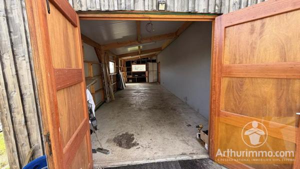 Vente                                                      Maison
                        
                     4 pièces                      90 m2                     à Banassac