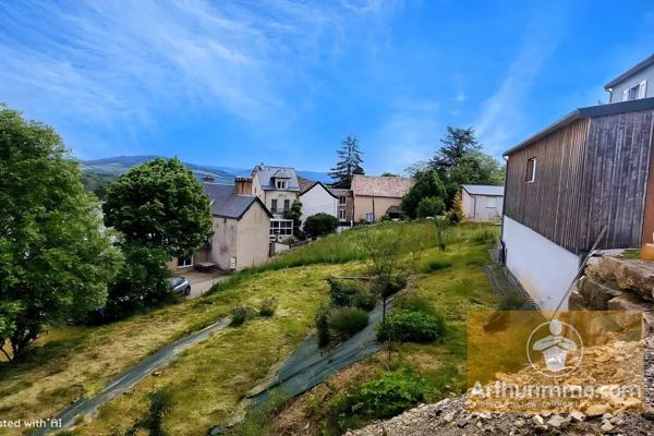 Vente                                                      Maison
                        
                     4 pièces                      90 m2                     à Banassac