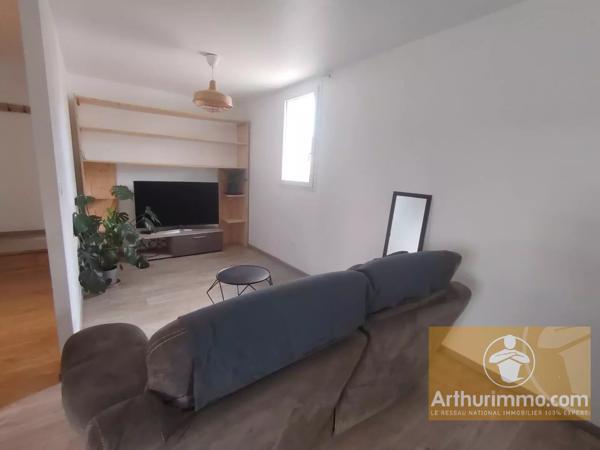 Vente                                                      Maison
                        
                     4 pièces                      90 m2                     à Banassac