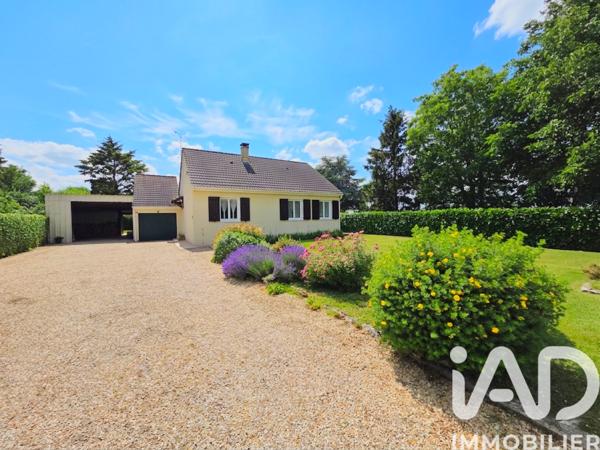 Maison à vendre 5 pièces 74 m² Neuvy-en-Beauce