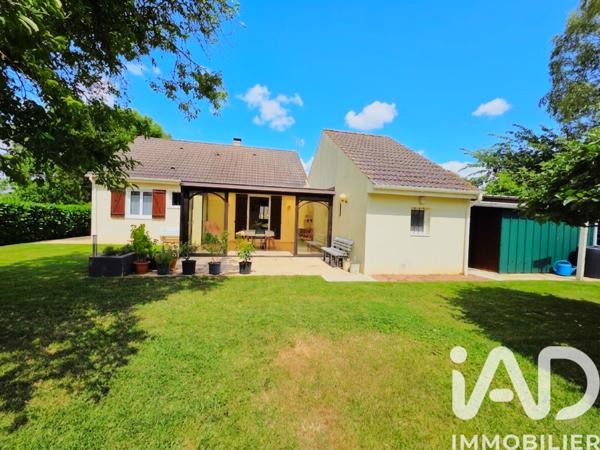 Maison à vendre 5 pièces 74 m² Neuvy-en-Beauce