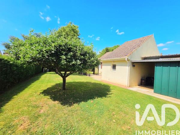Maison à vendre 5 pièces 74 m² Neuvy-en-Beauce
