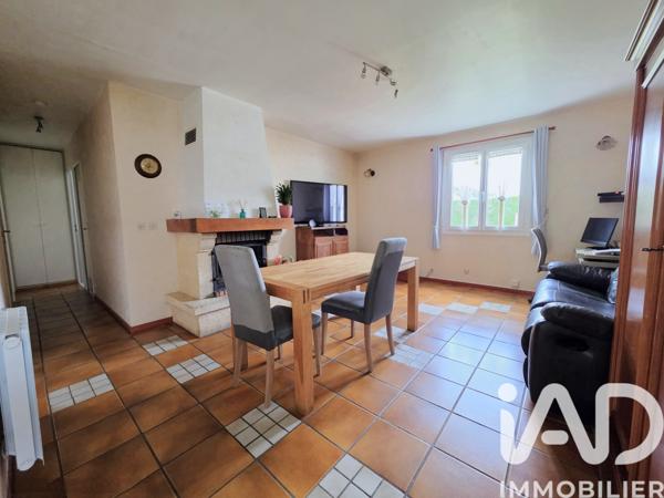 Maison à vendre 5 pièces 74 m² Neuvy-en-Beauce