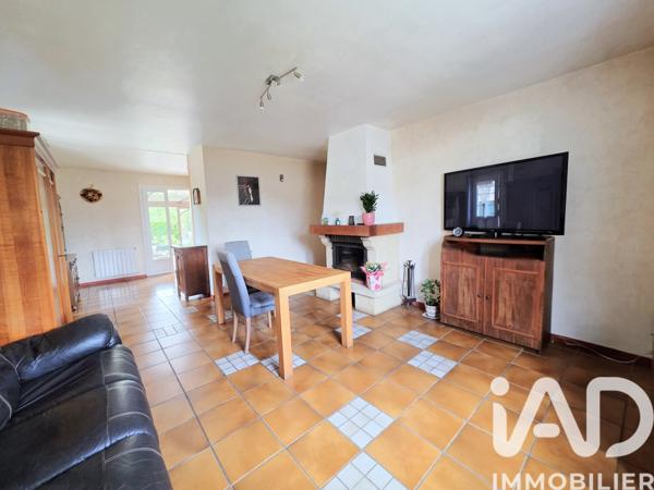 Maison à vendre 5 pièces 74 m² Neuvy-en-Beauce