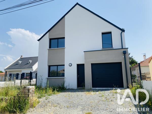 Maison à vendre 7 pièces 127 m² Bouguenais