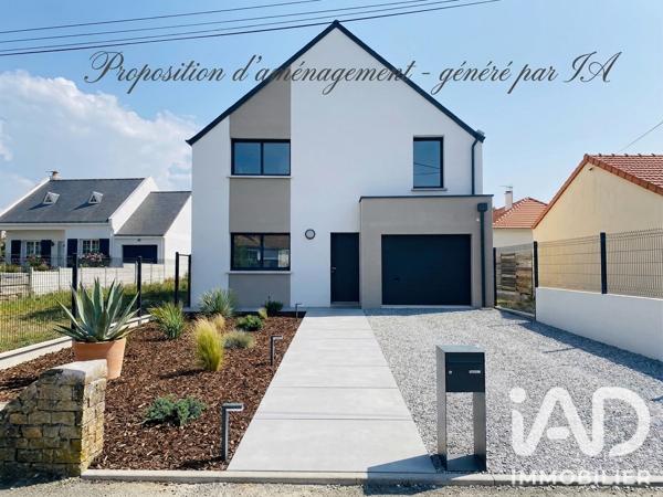 Maison à vendre 7 pièces 127 m² Bouguenais