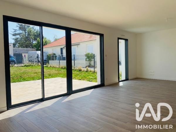 Maison à vendre 7 pièces 127 m² Bouguenais