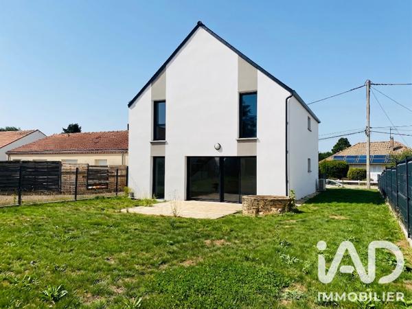 Maison à vendre 7 pièces 127 m² Bouguenais