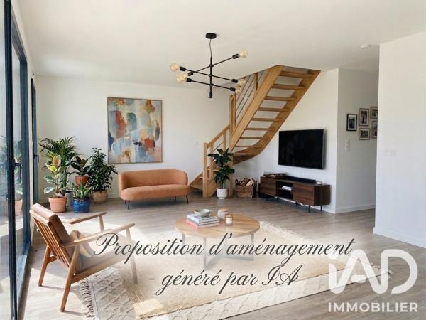 Maison à vendre 7 pièces 127 m² Bouguenais