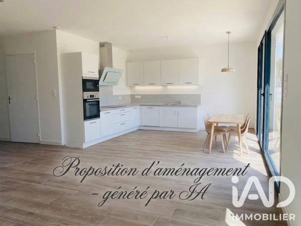 Maison à vendre 7 pièces 127 m² Bouguenais