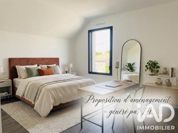 Maison à vendre 7 pièces 127 m² Bouguenais