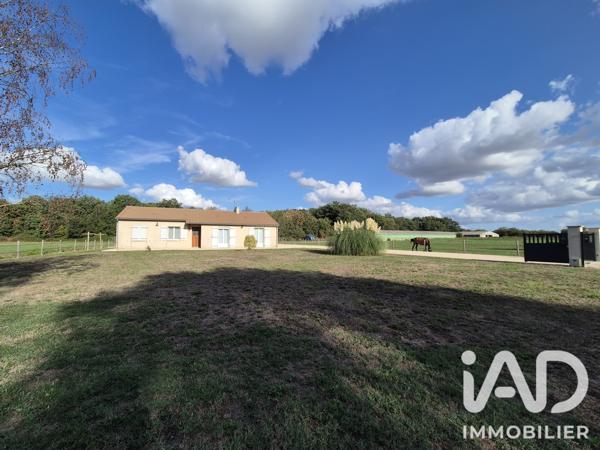 Maison à vendre 4 pièces 112 m² Thouars