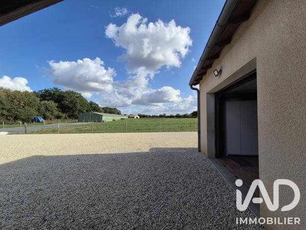 Maison à vendre 4 pièces 112 m² Thouars