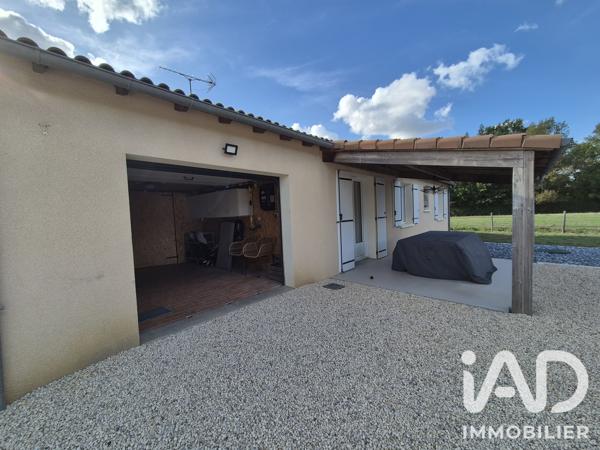 Maison à vendre 4 pièces 112 m² Thouars