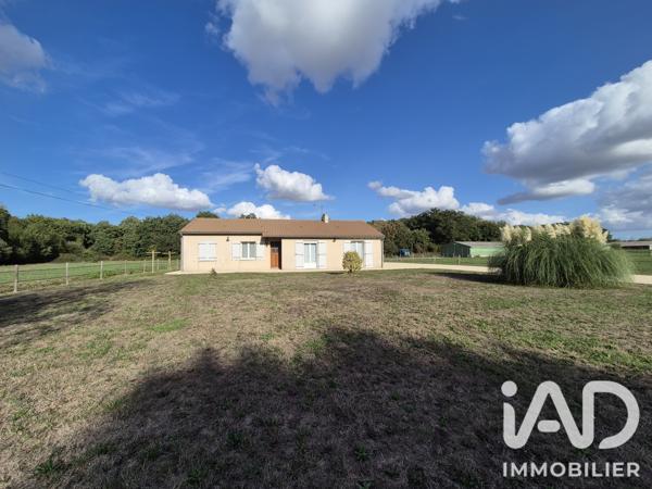 Maison à vendre 4 pièces 112 m² Thouars
