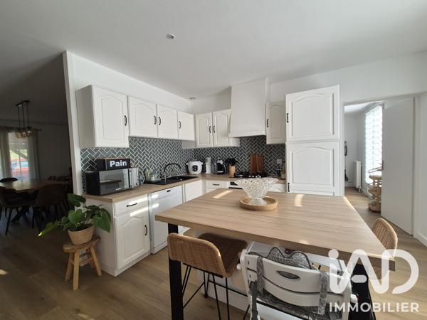 Maison à vendre 4 pièces 112 m² Thouars