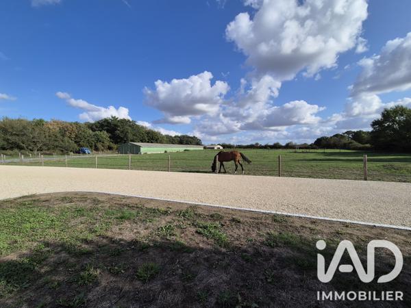 Maison à vendre 4 pièces 112 m² Thouars