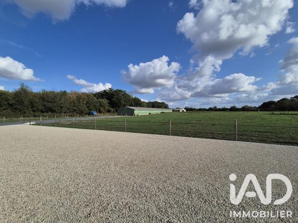 Maison à vendre 4 pièces 112 m² Thouars