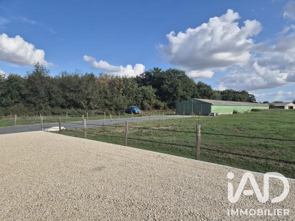 Maison à vendre 4 pièces 112 m² Thouars