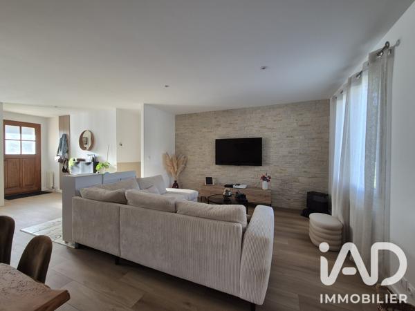 Maison à vendre 4 pièces 112 m² Thouars