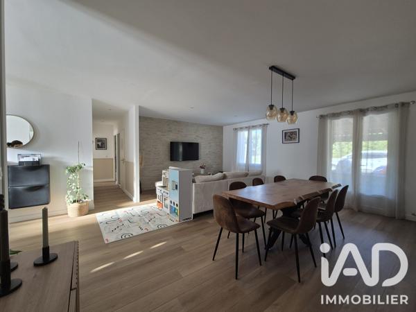 Maison à vendre 4 pièces 112 m² Thouars