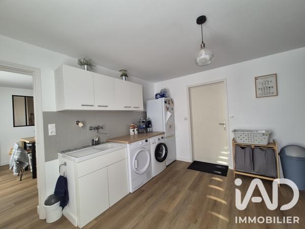 Maison à vendre 4 pièces 112 m² Thouars