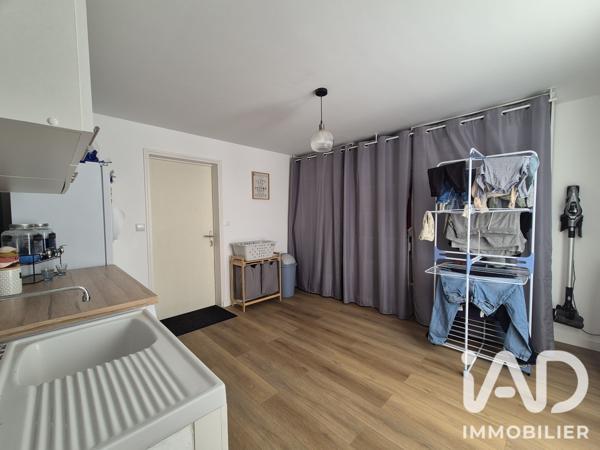 Maison à vendre 4 pièces 112 m² Thouars