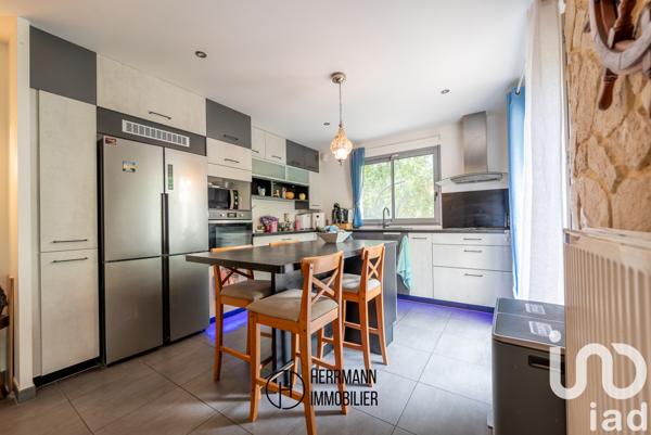 House for sale 5 rooms 120 m² Houdan