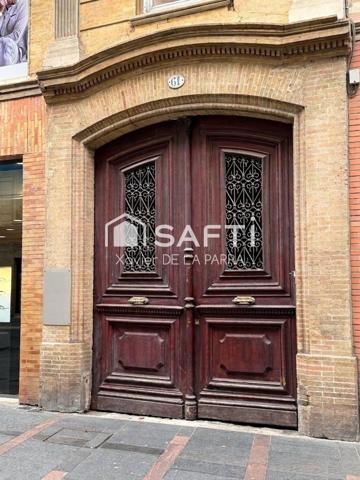 Garage Hypercente rue Alsace Lorraine