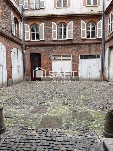 Garage Hypercente rue Alsace Lorraine