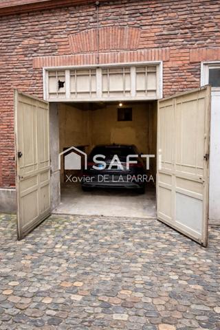 Garage Hypercente rue Alsace Lorraine