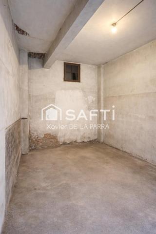Garage Hypercente rue Alsace Lorraine
