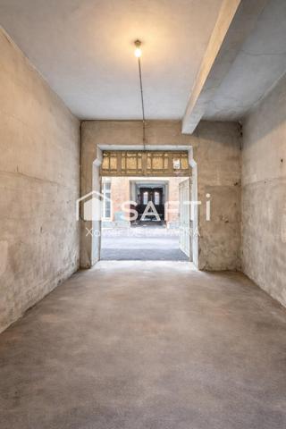 Garage Hypercente rue Alsace Lorraine